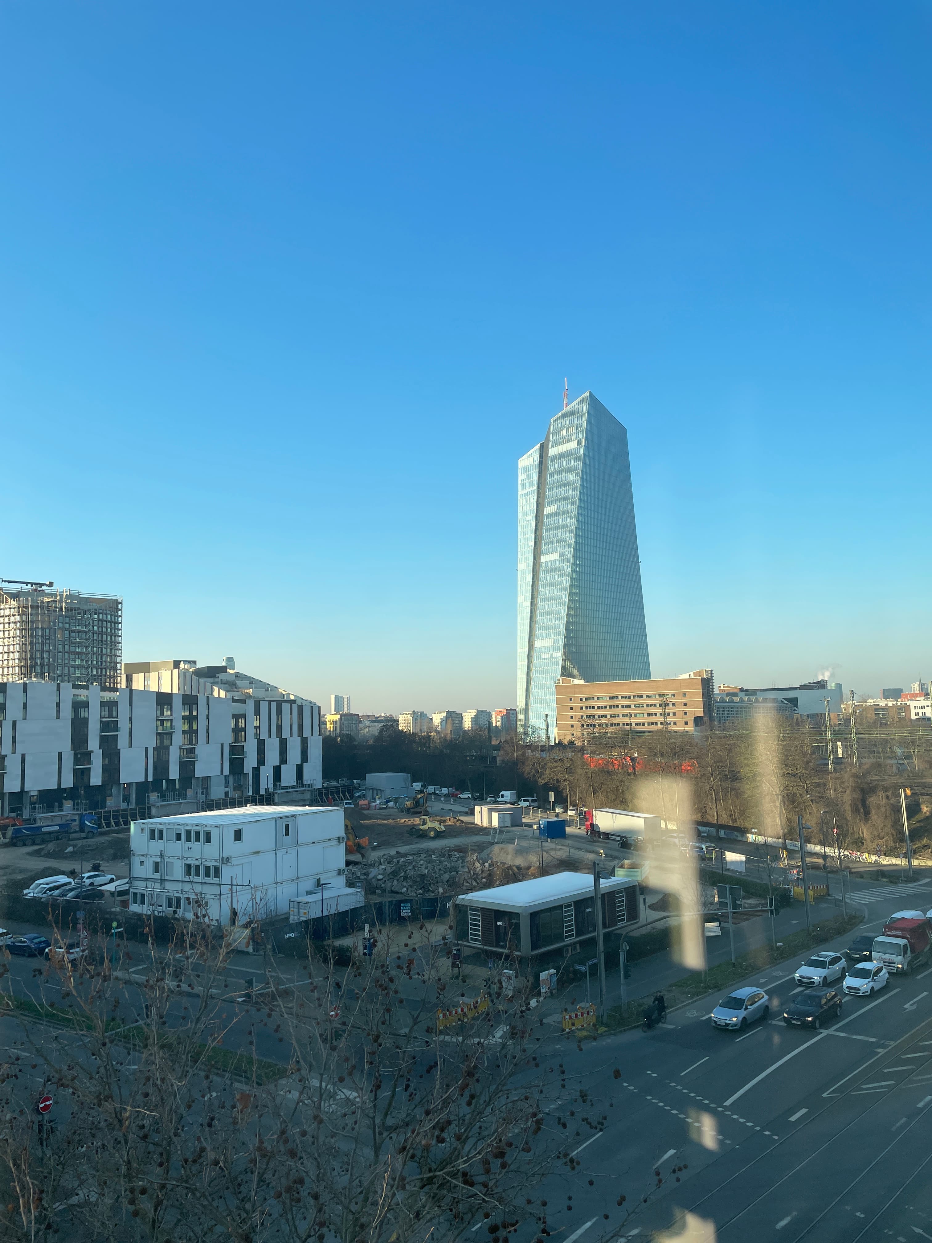 BDO Frankfurt – Büroquartier Bankenviertel