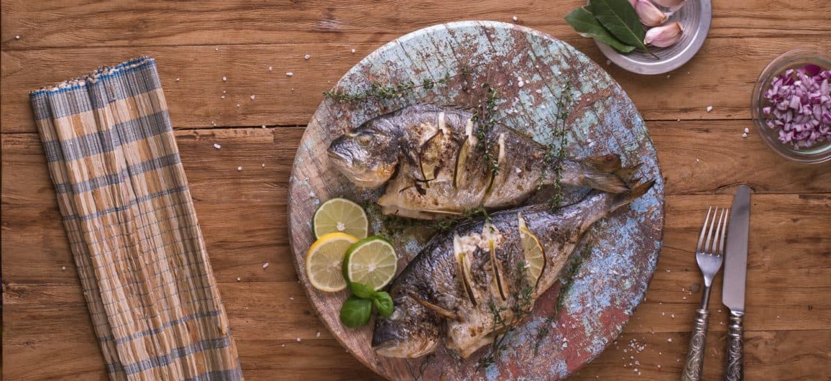 Papa Corazon – Frisches Fischgericht Catering