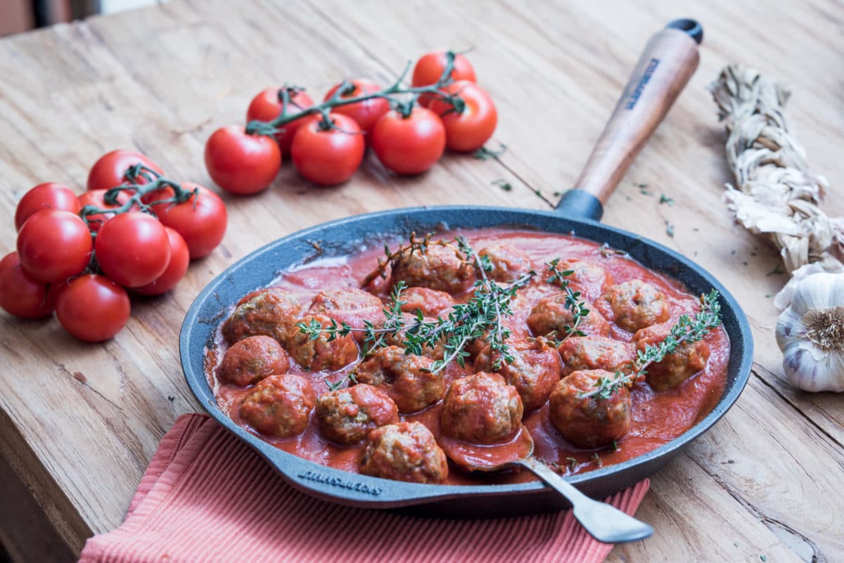 Papa Corazon – Hausgemachte Tomatensauce Catering