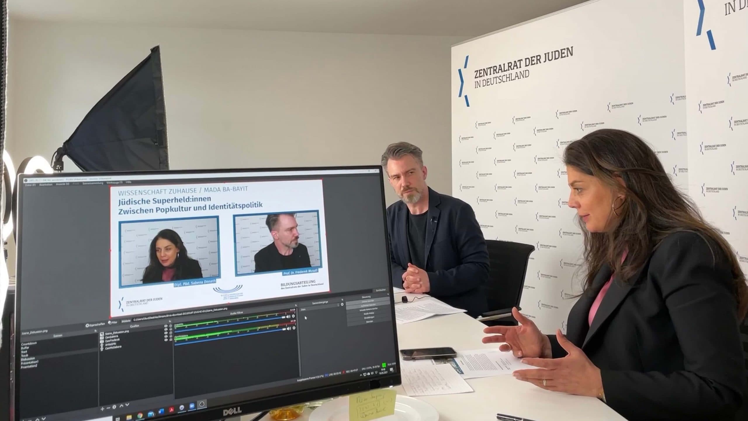 Webinare & Live-Veranstaltungen