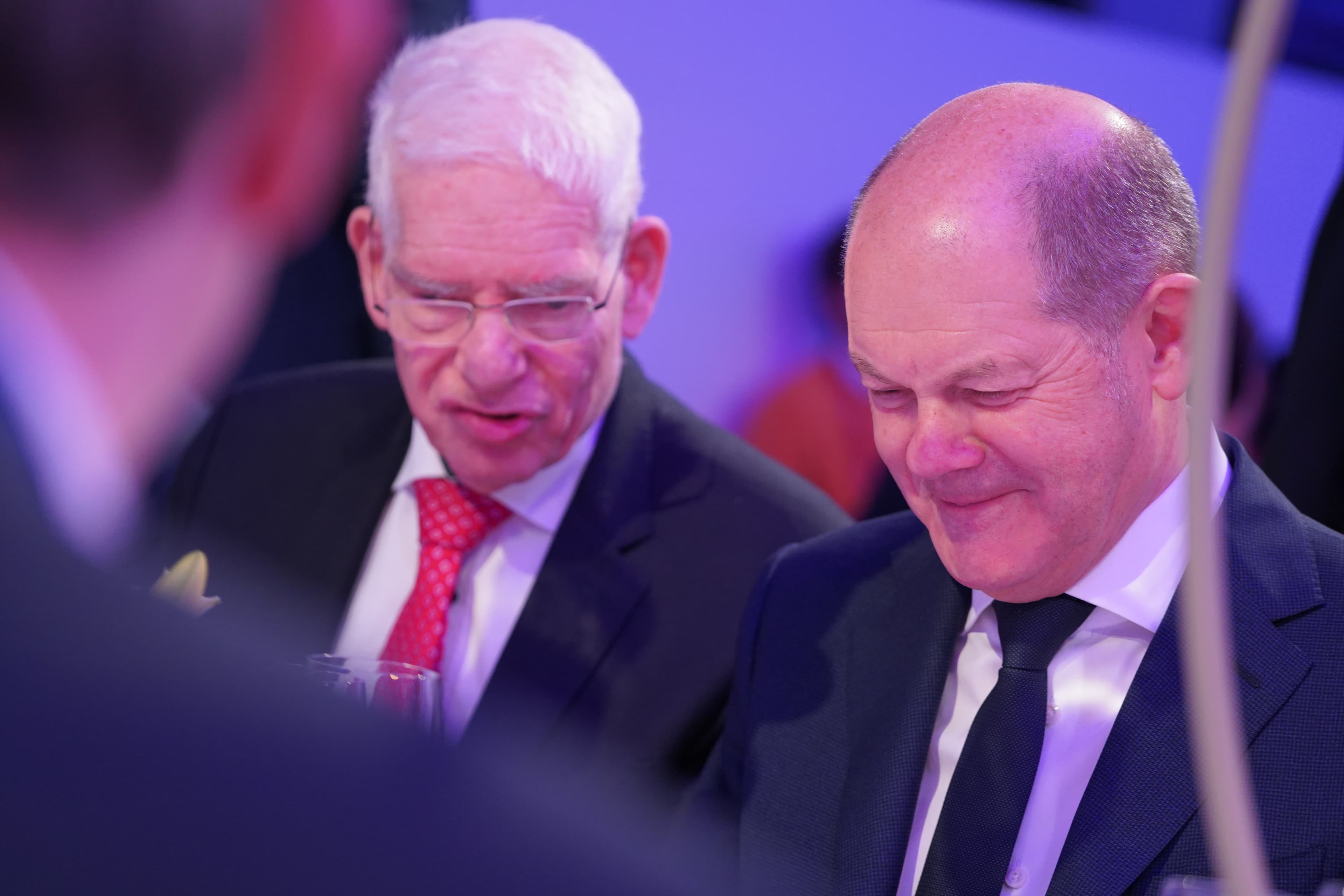 Zentralrat der Juden – Gala Abendveranstaltung