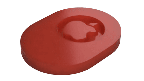 iPhone 12 Fusion 360 CAD render