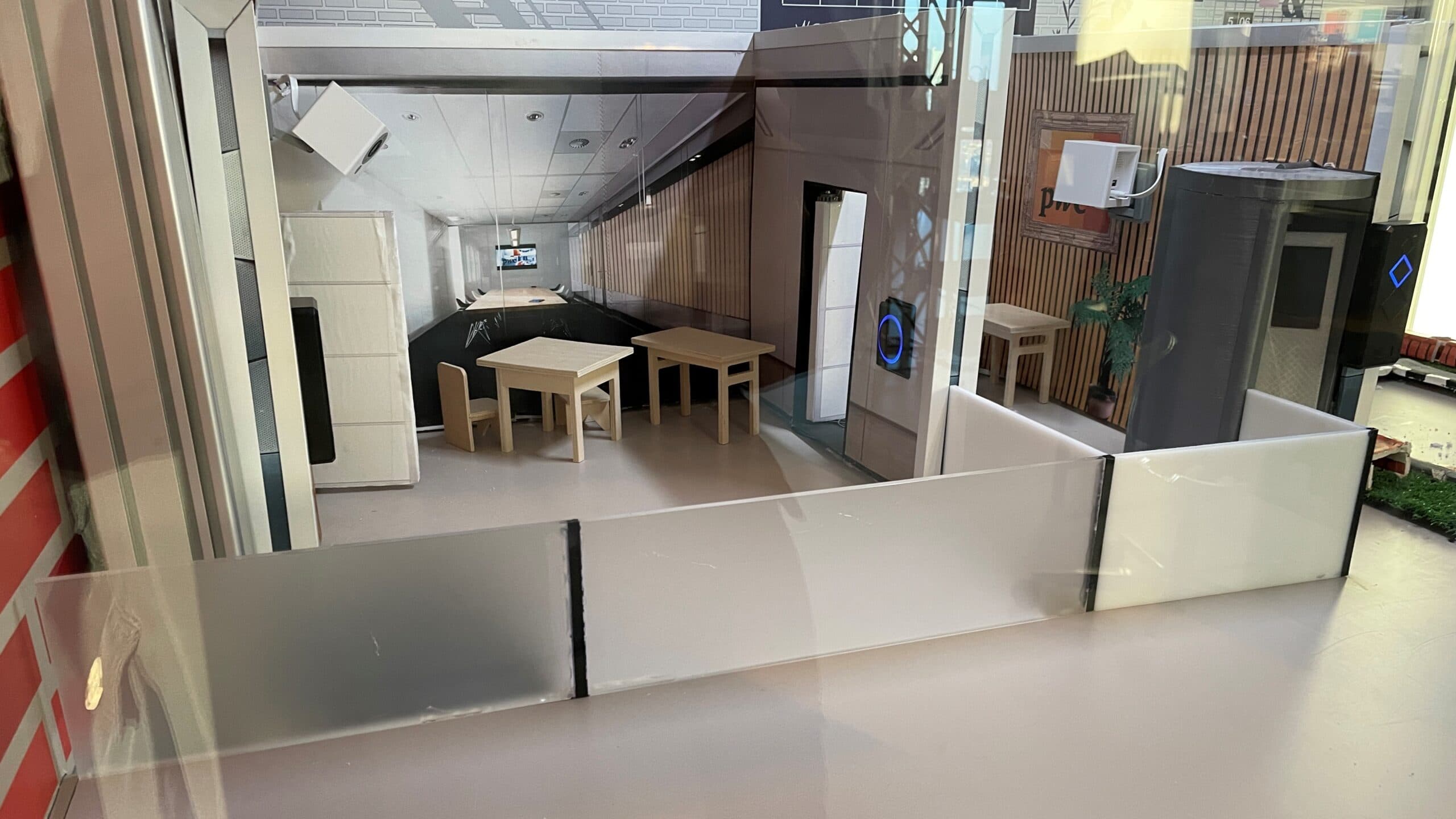 PwC Cyber Security Experience Center